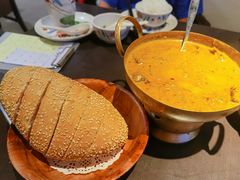 咖喱牛腩（配法包）-大头虾越式风味餐厅(光明广场店)