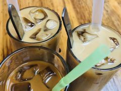 红豆冻奶茶-沙溪兄茶餐厅