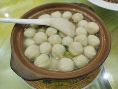 砂锅丸子-砂锅居(西四店)