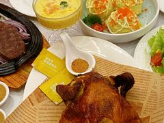 -斗牛士牛排餐厅(嘉里汇店)