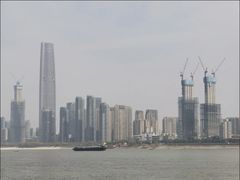 -武汉关码头(轮渡站)