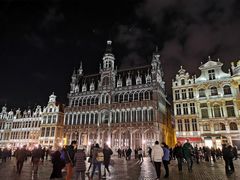 -布鲁塞尔大广场