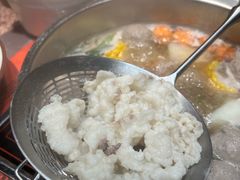 -潮牛海记•潮汕牛肉火锅•醉鸡煲•粿条汤(通北路店)