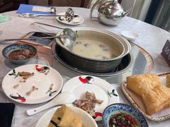 -丰尔粥食·粥底火锅·桑拿鸡(大良总店)