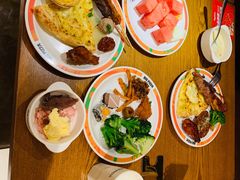 -比格比萨自助(新辰里学清路店)