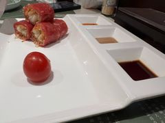 香脆明虾红米肠-悦满楼·西关名点·湛江名菜(航空综合大厦店)