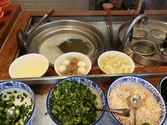 -济南香格里拉·咖啡泉自助餐厅