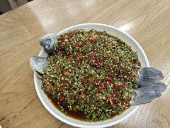 凉拌鲫鱼-艺味深尝(云锦路店)