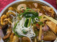 -谭老太正宗柳州螺狮粉(家和花园店)