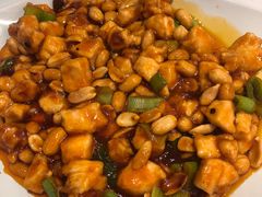 宫保鸡丁-津味老菜(露西亚商街店)