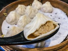 鲜肉小笼-大龙汤包