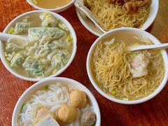 -汉记面馆(南华东路店)