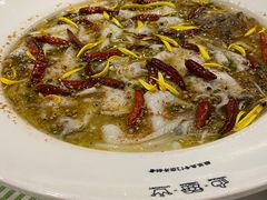 -渔语鱼新川菜Bistro(万象天地店)