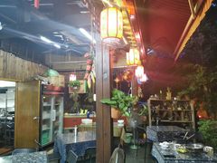 -国生茶庄·地道农家菜团建活动