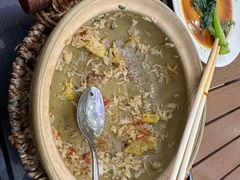 -万煲旺·香港老传承煲仔饭·猪杂汤(客村店)
