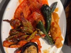 -山焱·炭火自助烤肉(周浦万达店)