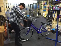 -GIANT捷安特自行车专卖店(金桥台儿庄路店)