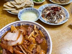 -门框胡同百年卤煮(新街口店)