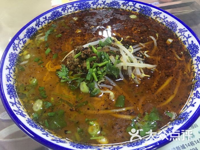 王师傅牛肉面图片 - 第4张