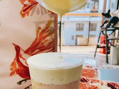 -奈雪的茶(大连新玛特店)