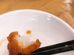 宫爆虾球-陈傻子餐厅(世纪都会店)
