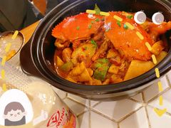-十面欢腾·海鲜面·台式Bistro(长乐路店)