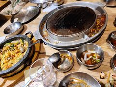 -姜虎东白丁烤肉(苏州中心店)