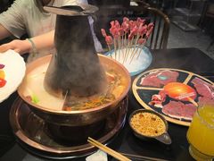 -乔先生涮肉·鲜活牛羊肉火锅(塘沽店)