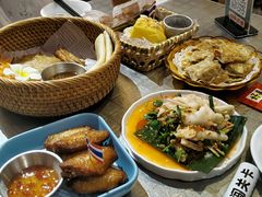 -清迈清迈巷口小排档(烟台山店)