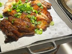 -绿茶餐厅(青岛城阳万象汇店)