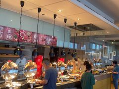 -视界美食自助餐厅·石家庄希尔顿酒店