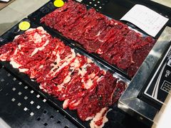 嫩肉-陈记顺和潮汕牛肉火锅(番禺迎宾大道店)