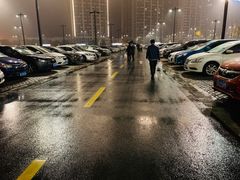 -融创茂-停车场