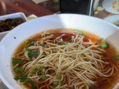 -老淮城·长鱼面(河下古镇店)