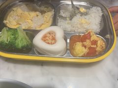 健康儿童餐-雀蓝川菜(奥体广场店)