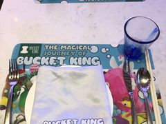 -水桶王国主题餐厅·聚会·生日派对·亲子活动·家庭套餐(亚龙湾希尔顿店)