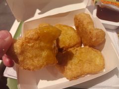 -麦当劳(火车北站餐厅)