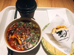 -白起肉夹馍