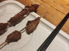 -平娃三宝烧烤·面食(南小街店)