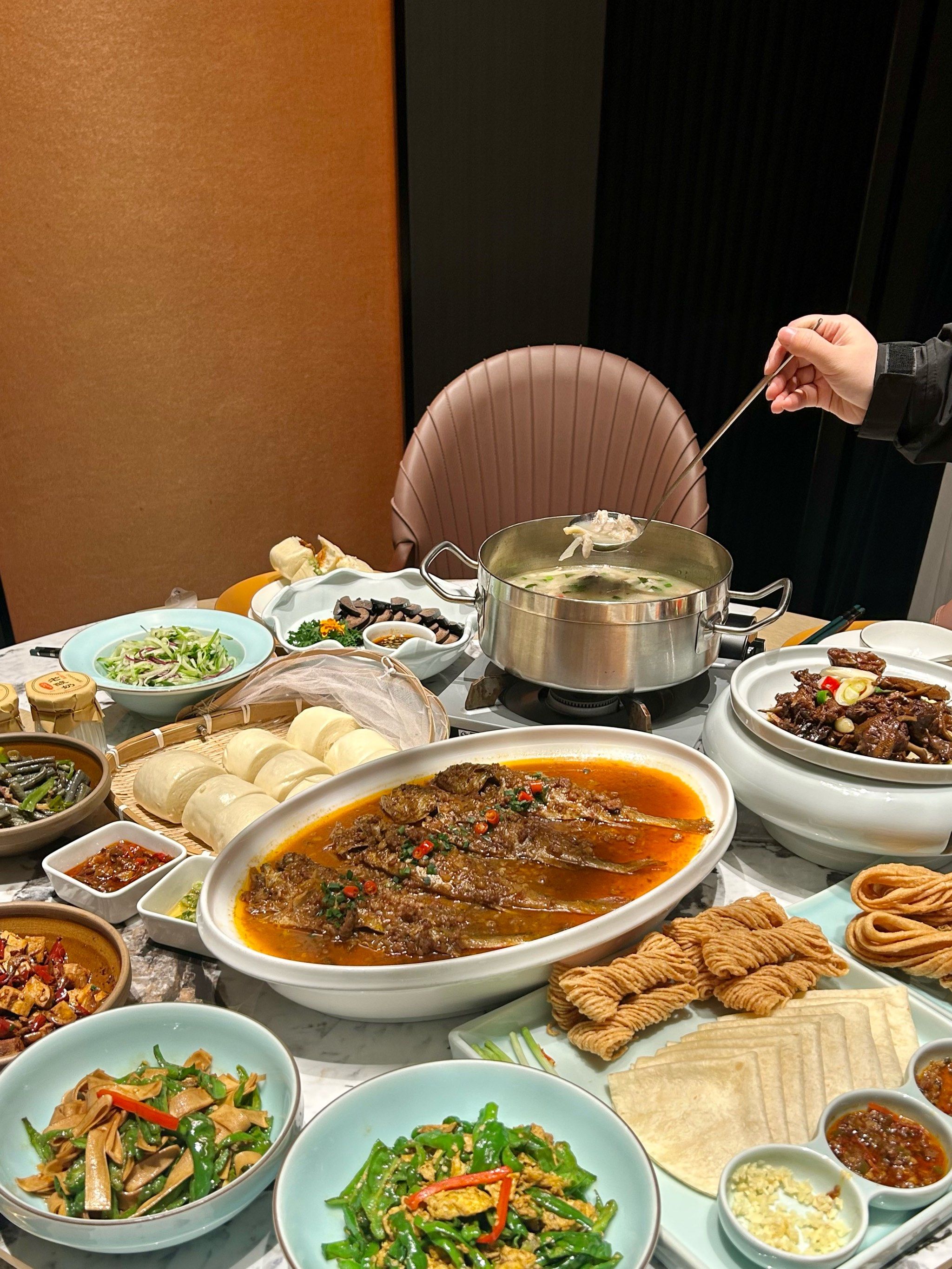 合肥人别问了!皖a都知道的徽菜馆!🥰
