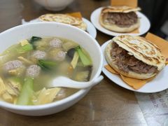 -清真·马洪小炒泡馍馆(钟楼回民街店)