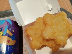 -麦当劳(时间广场店)