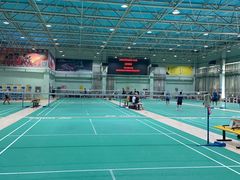 -青岛市体育产业发展中心全民健身中心