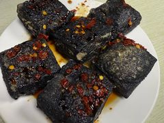 黑豆腐-五娭毑臭豆腐(黄兴南路店)