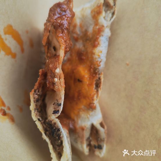 美华公安锅盔(庄王大道店)