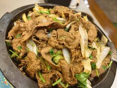 -烤肉宛饭庄(北新桥店)