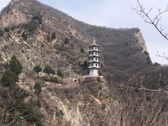-圣莲山风景区