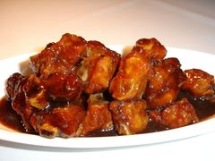 糖醋小排-苏浙汇(古北店)