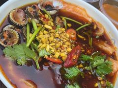 -官塘鱻鱻鱼生·潮汕生腌·砂锅粥(西马路总店)