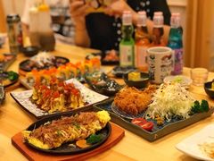 -隐月· 㐂和食屋(芝罘万达公馆店)